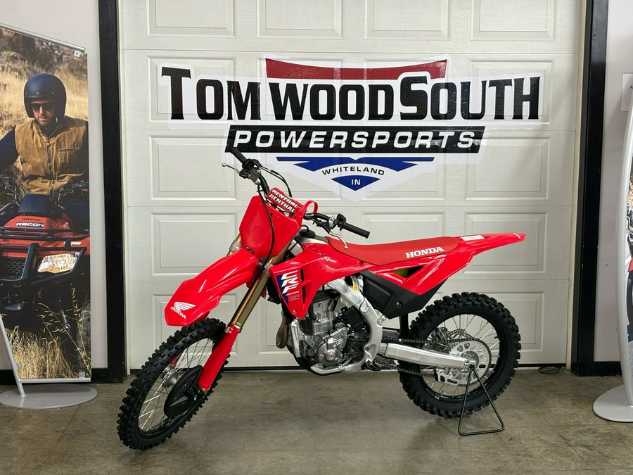 2026 Honda CRF250R