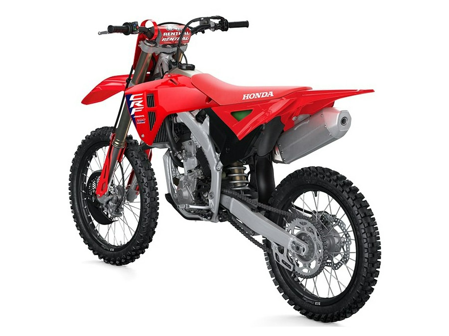 2026 Honda CRF250R