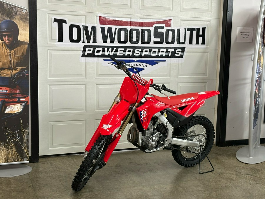 2026 Honda CRF250R