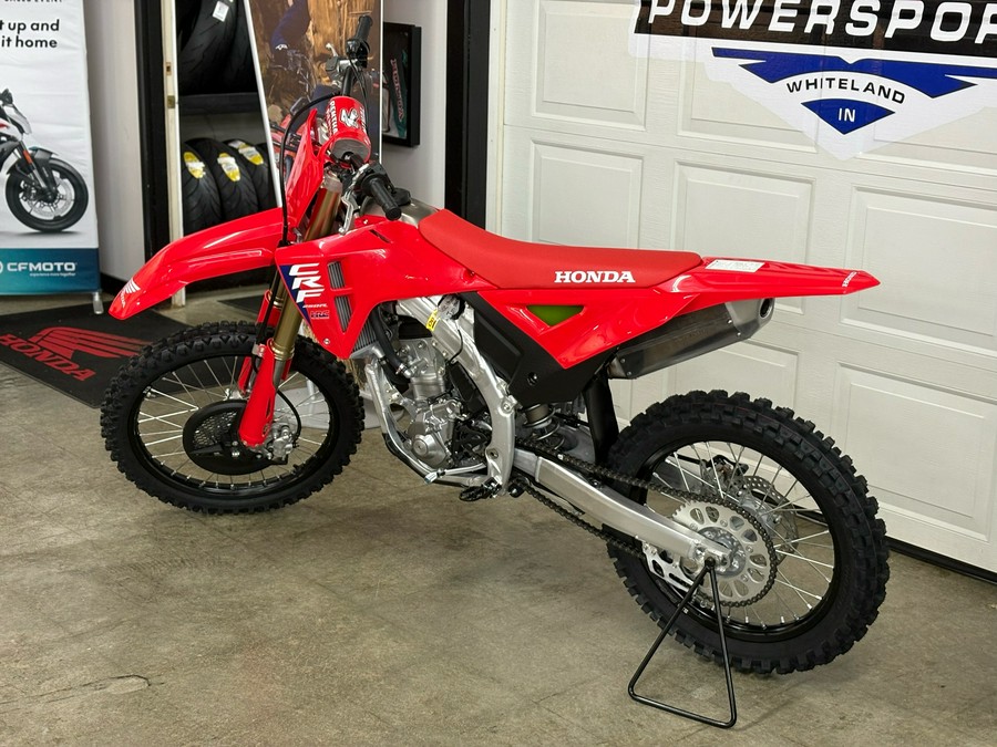 2026 Honda CRF250R
