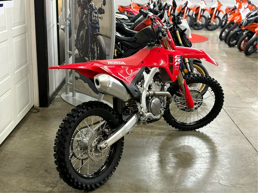 2026 Honda CRF250R