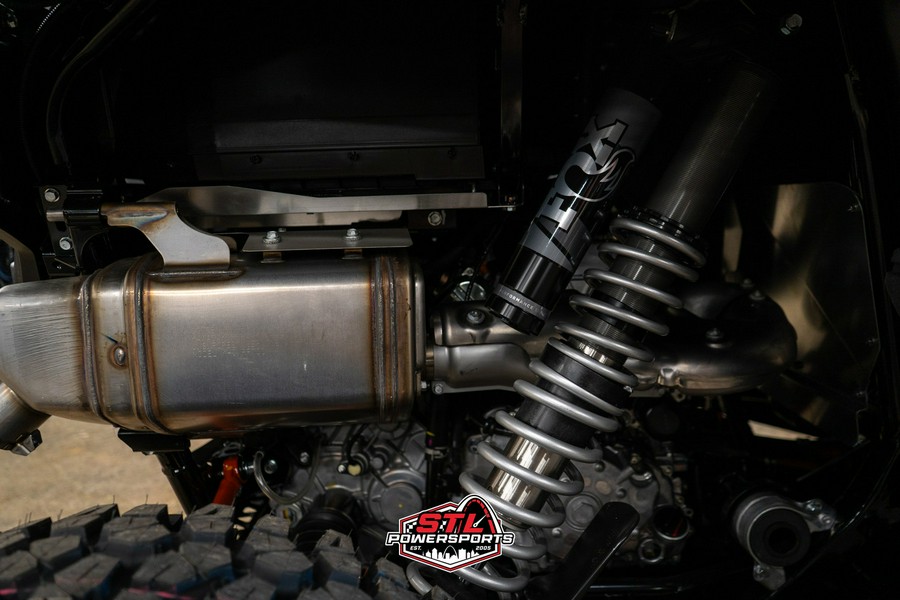 2026 Kawasaki Teryx® KRX™ 1000 Rock Edition