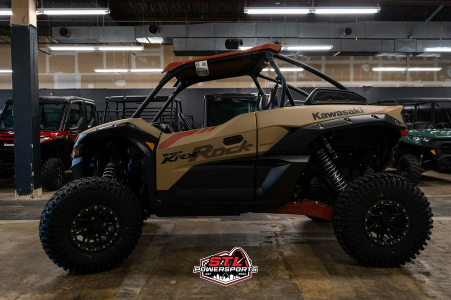 2026 Kawasaki Teryx® KRX™ 1000 Rock Edition