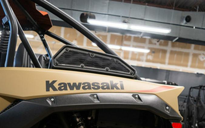 2026 Kawasaki Teryx KRX 1000 Rock Edition