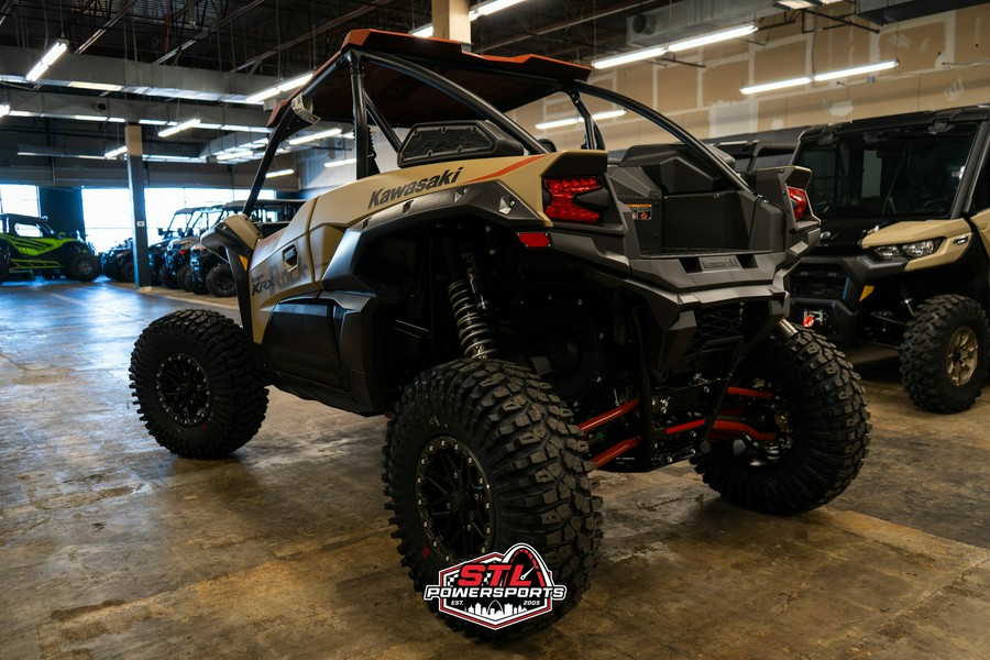 2026 Kawasaki Teryx® KRX™ 1000 Rock Edition