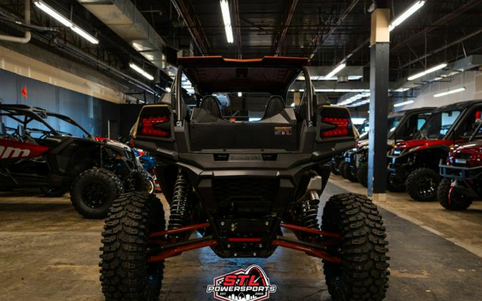 2026 Kawasaki Teryx KRX 1000 Rock Edition