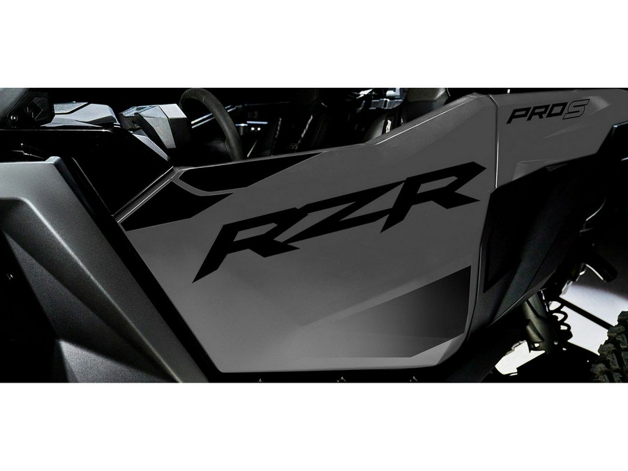 2026 Polaris RZR PRO S Ultimate