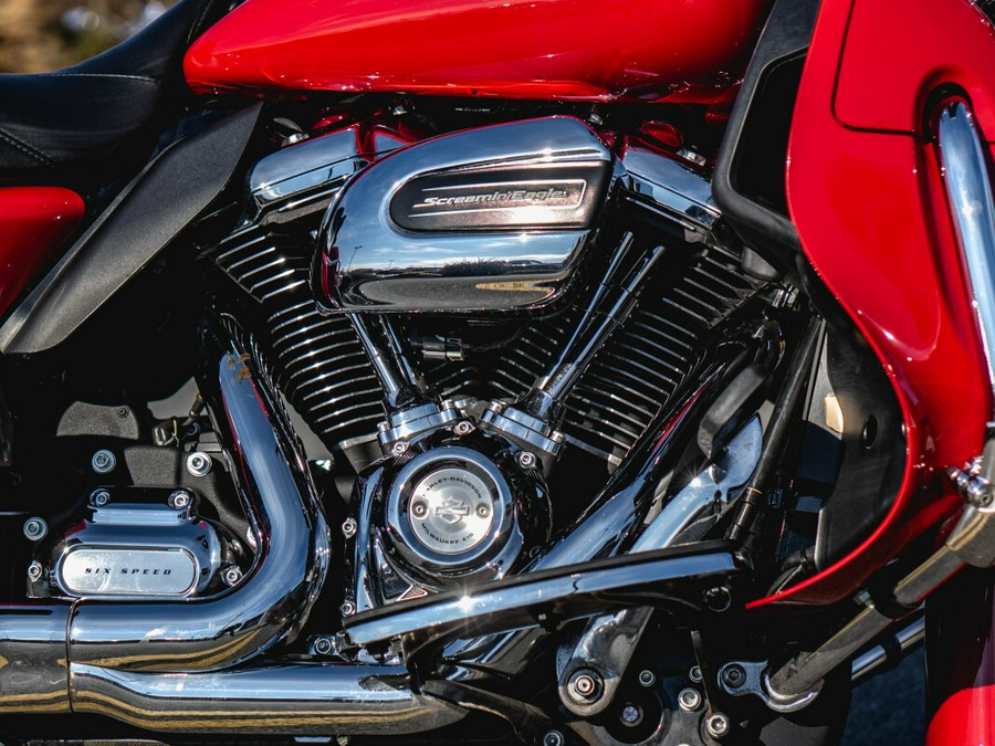 FLHTK 2023 Ultra Limited