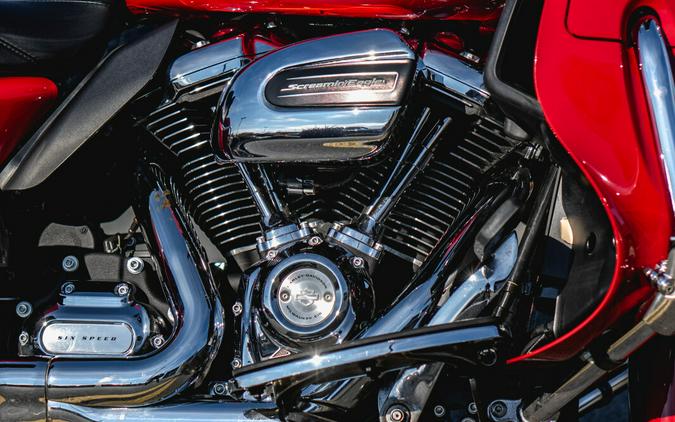 FLHTK 2023 Ultra Limited