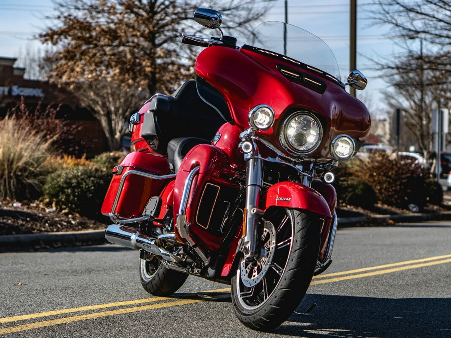 FLHTK 2023 Ultra Limited