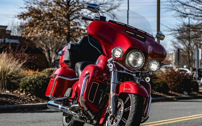 FLHTK 2023 Ultra Limited