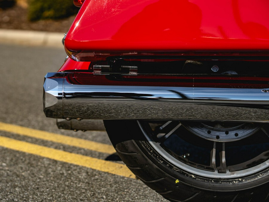 FLHTK 2023 Ultra Limited