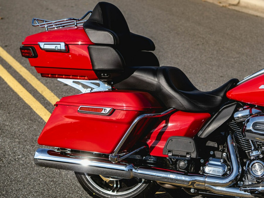 FLHTK 2023 Ultra Limited