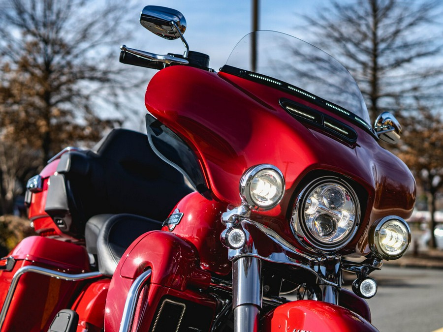 FLHTK 2023 Ultra Limited