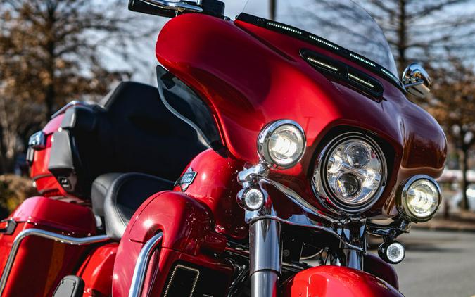 FLHTK 2023 Ultra Limited