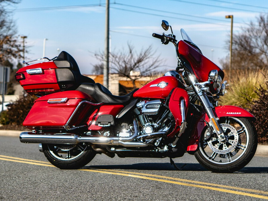 FLHTK 2023 Ultra Limited