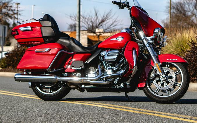 FLHTK 2023 Ultra Limited