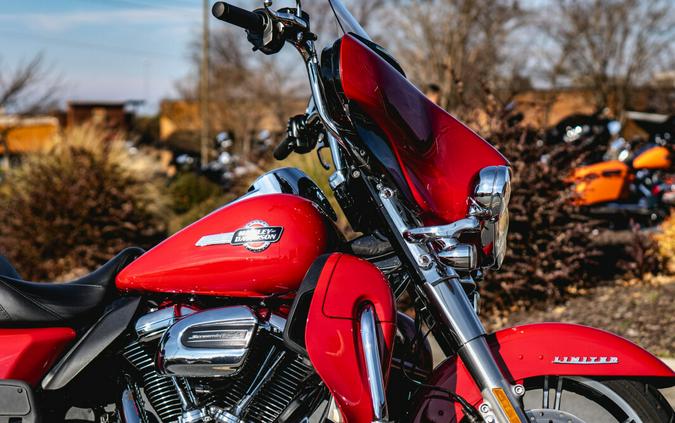 FLHTK 2023 Ultra Limited