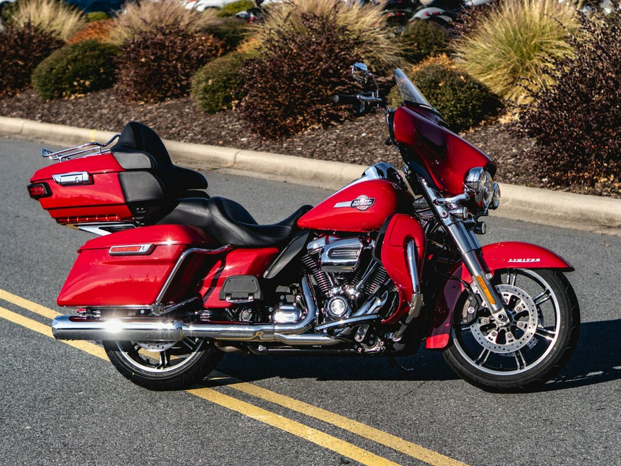 FLHTK 2023 Ultra Limited