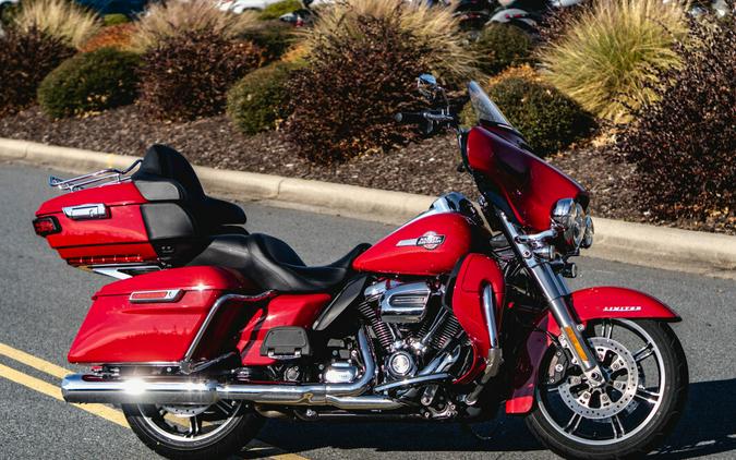 FLHTK 2023 Ultra Limited