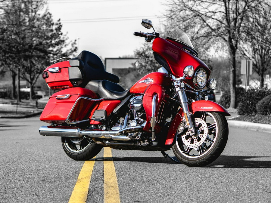 FLHTK 2023 Ultra Limited