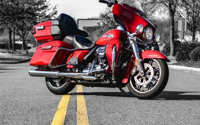 FLHTK 2023 Ultra Limited