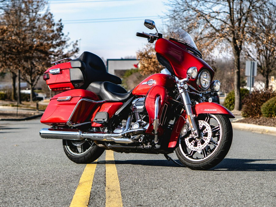 FLHTK 2023 Ultra Limited