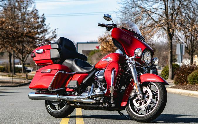 FLHTK 2023 Ultra Limited