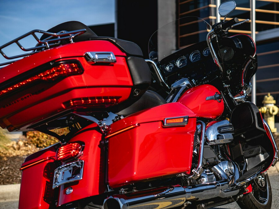 FLHTK 2023 Ultra Limited