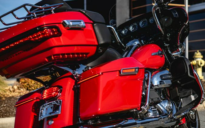 FLHTK 2023 Ultra Limited