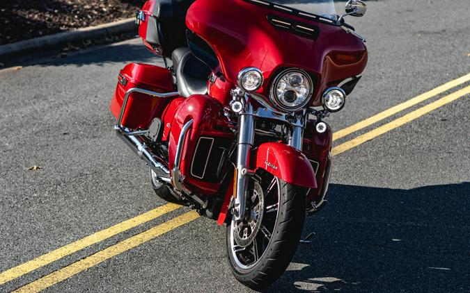 FLHTK 2023 Ultra Limited