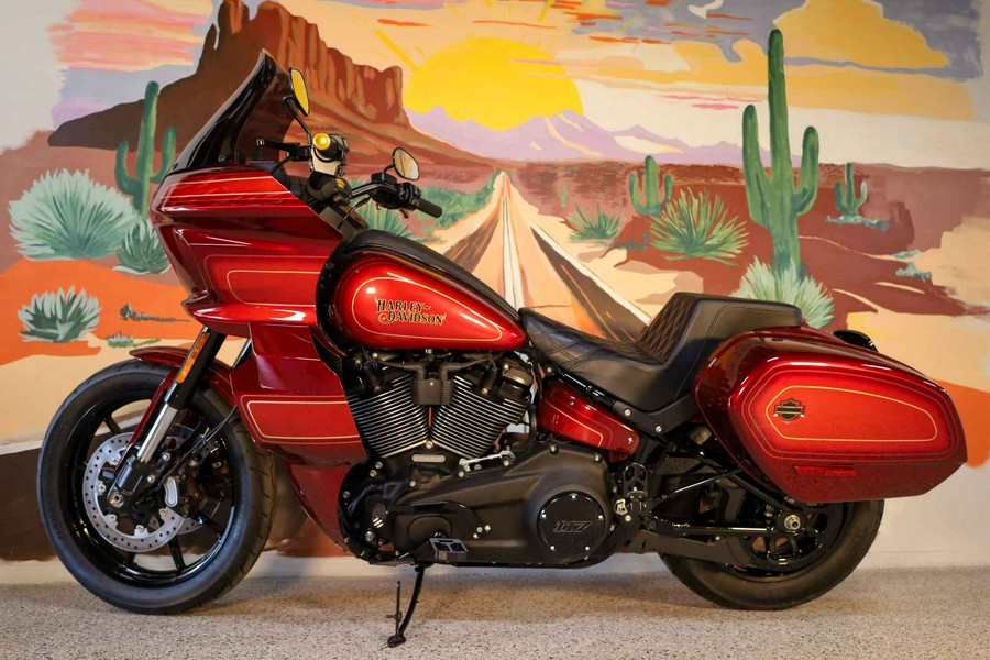 2022 Harley-Davidson Softail FXRST - Low Rider El Diablo