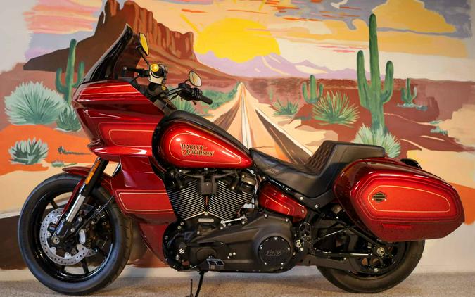 2022 Harley-Davidson Softail FXRST - Low Rider El Diablo