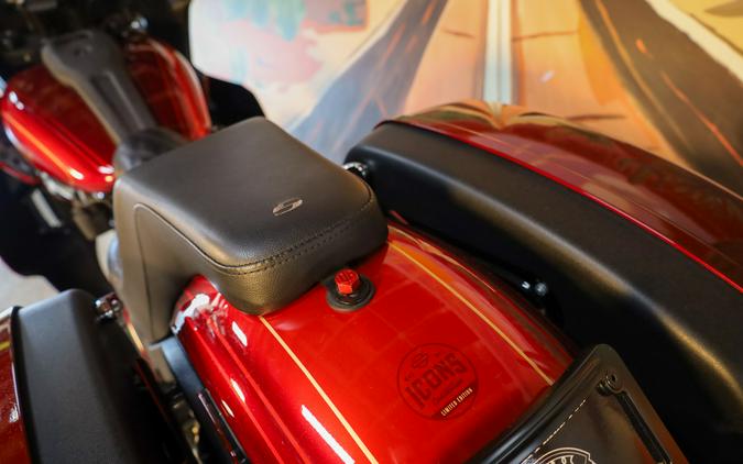 2022 Harley-Davidson Softail FXRST - Low Rider El Diablo