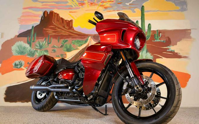 2022 Harley-Davidson Softail FXRST - Low Rider El Diablo