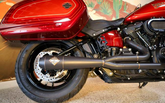 2022 Harley-Davidson Softail FXRST - Low Rider El Diablo