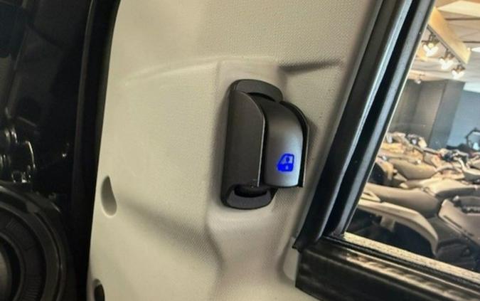 2025 Kawasaki RIDGE Crew HVAC