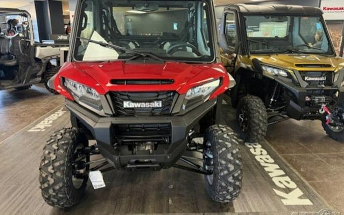 2025 Kawasaki RIDGE Crew HVAC