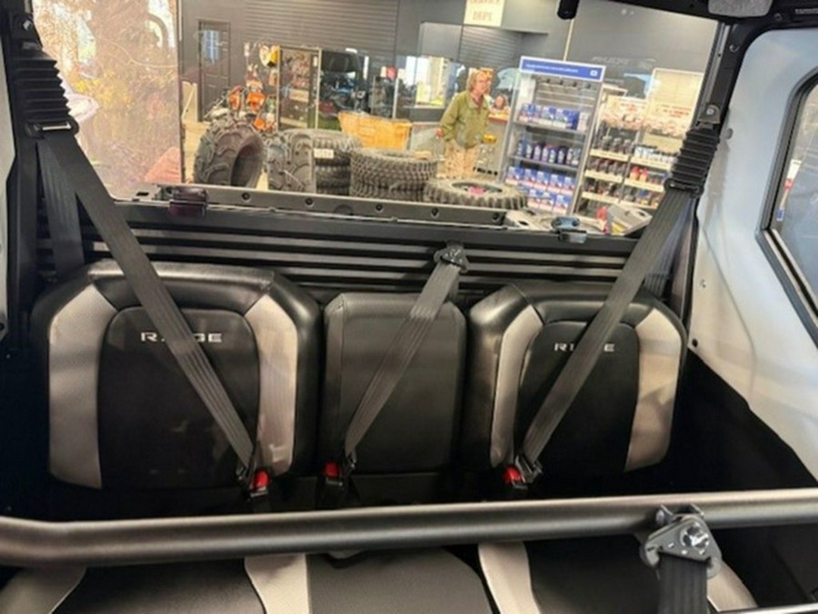 2025 Kawasaki RIDGE Crew HVAC