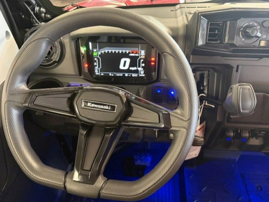 2025 Kawasaki RIDGE Crew HVAC