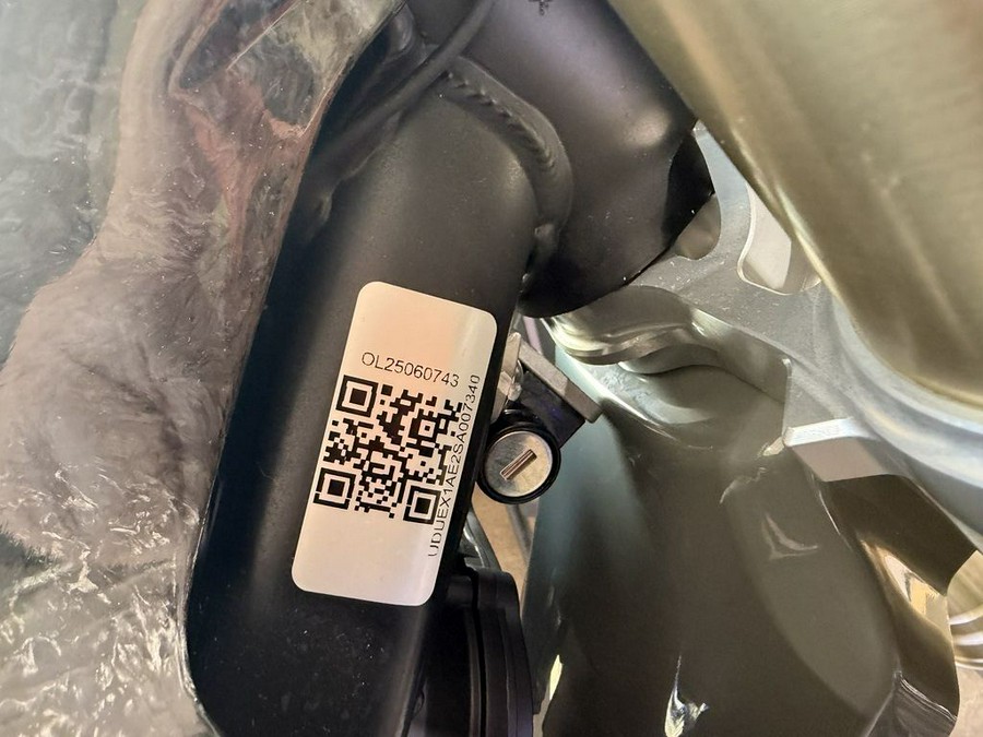 2025 STARK #VRGEX80HP