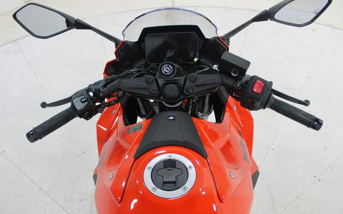 2026 Suzuki GSX 8R