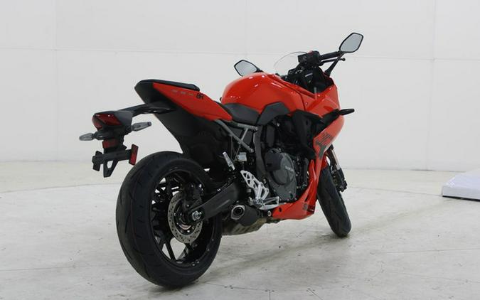 2026 Suzuki GSX 8R