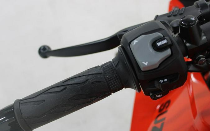 2026 Suzuki GSX 8R