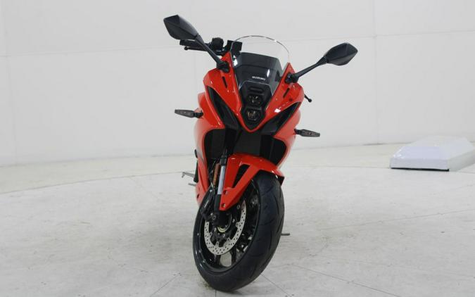2026 Suzuki GSX 8R