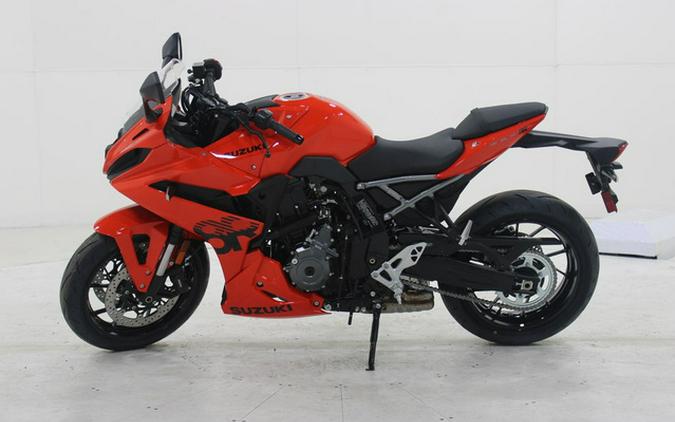 2026 Suzuki GSX 8R