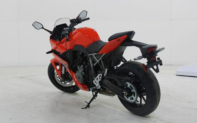 2026 Suzuki GSX 8R