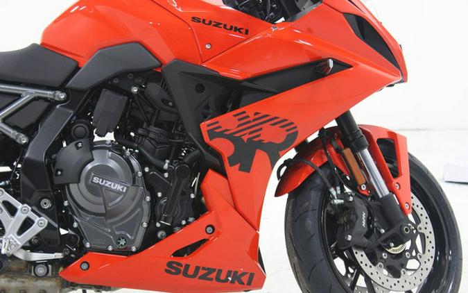 2026 Suzuki GSX 8R