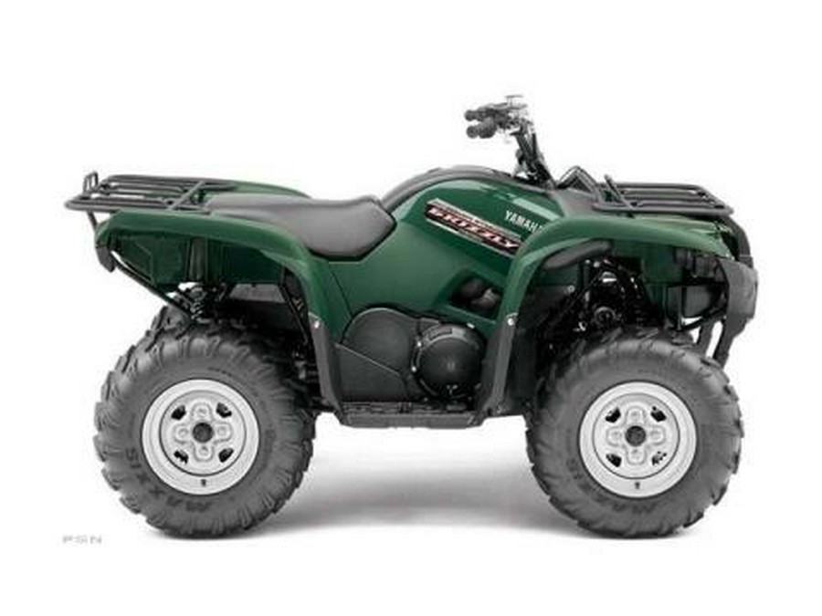 2013 Yamaha Grizzly 550 FI Auto. 4x4 EPS