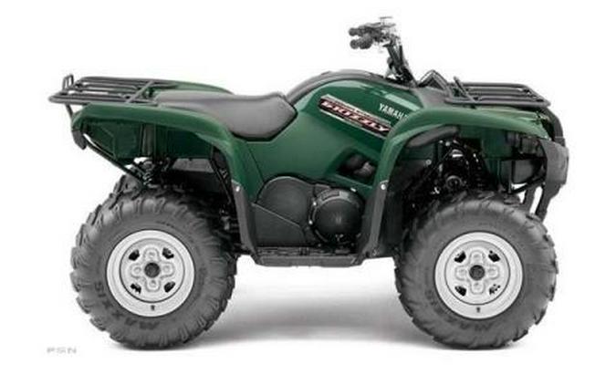 2013 Yamaha Grizzly 550 FI Auto. 4x4 EPS